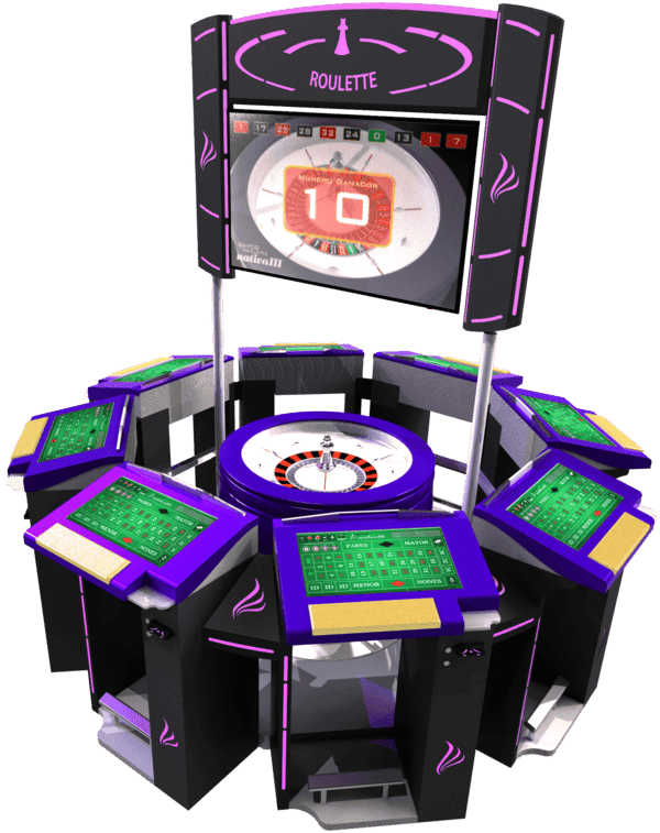 Dayco Roulette Nativa III