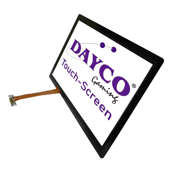 PCAP Touch Screen Costado Derecho
