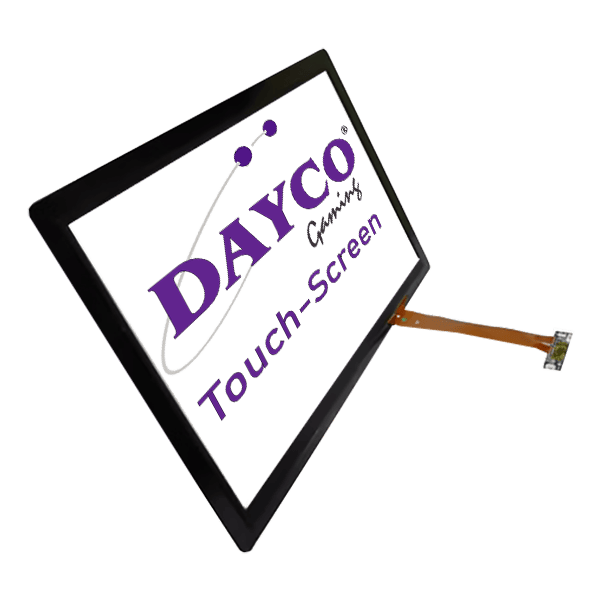 PCAP Touch Screen Frente